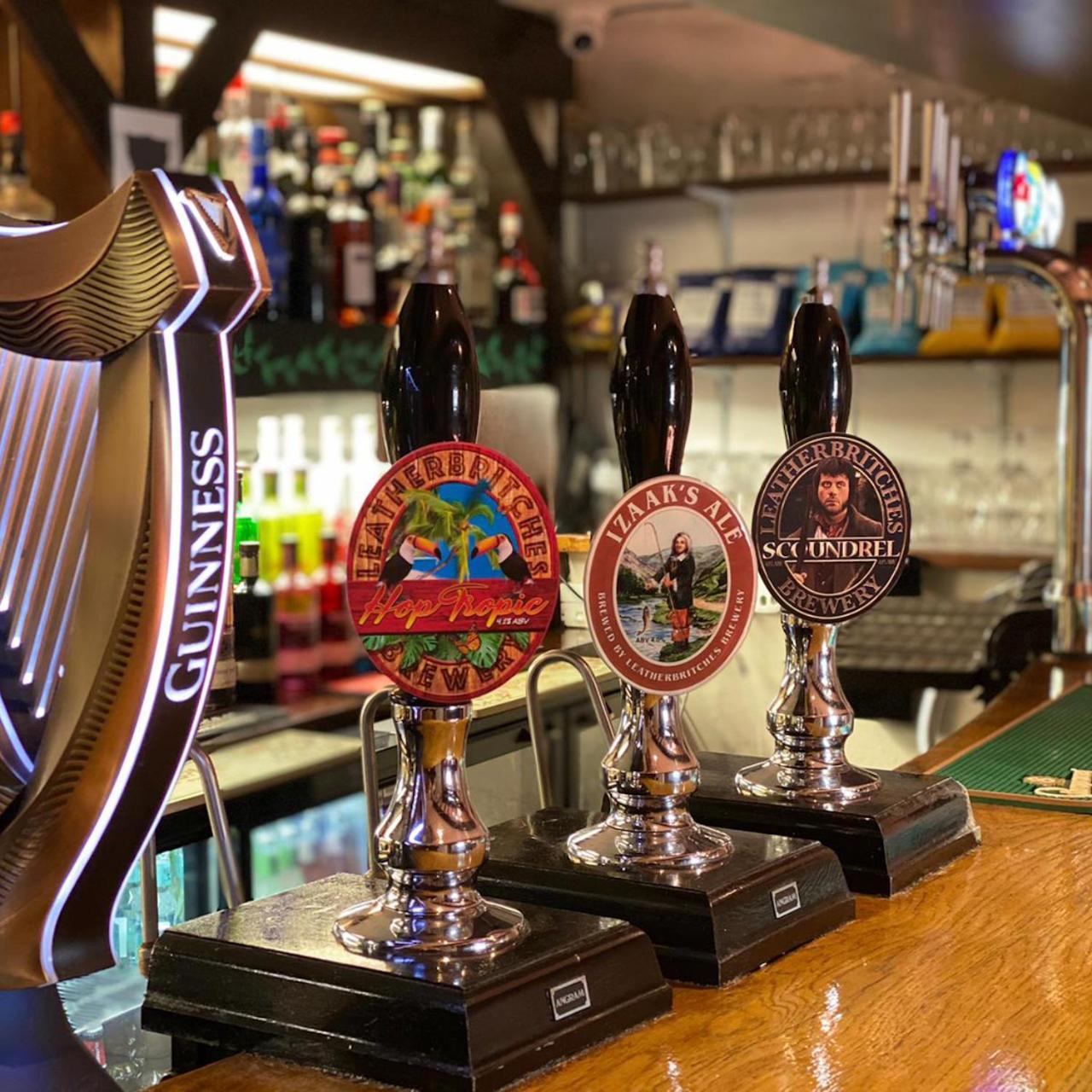 The Izaak Walton - Dovedale Hotel Ashbourne (Derbyshire)
