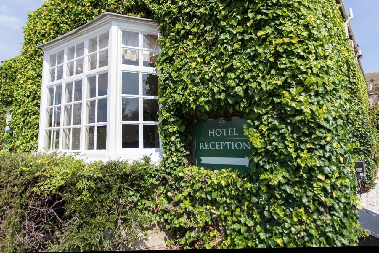 The Izaak Walton - Dovedale Hotel Ashbourne (Derbyshire)