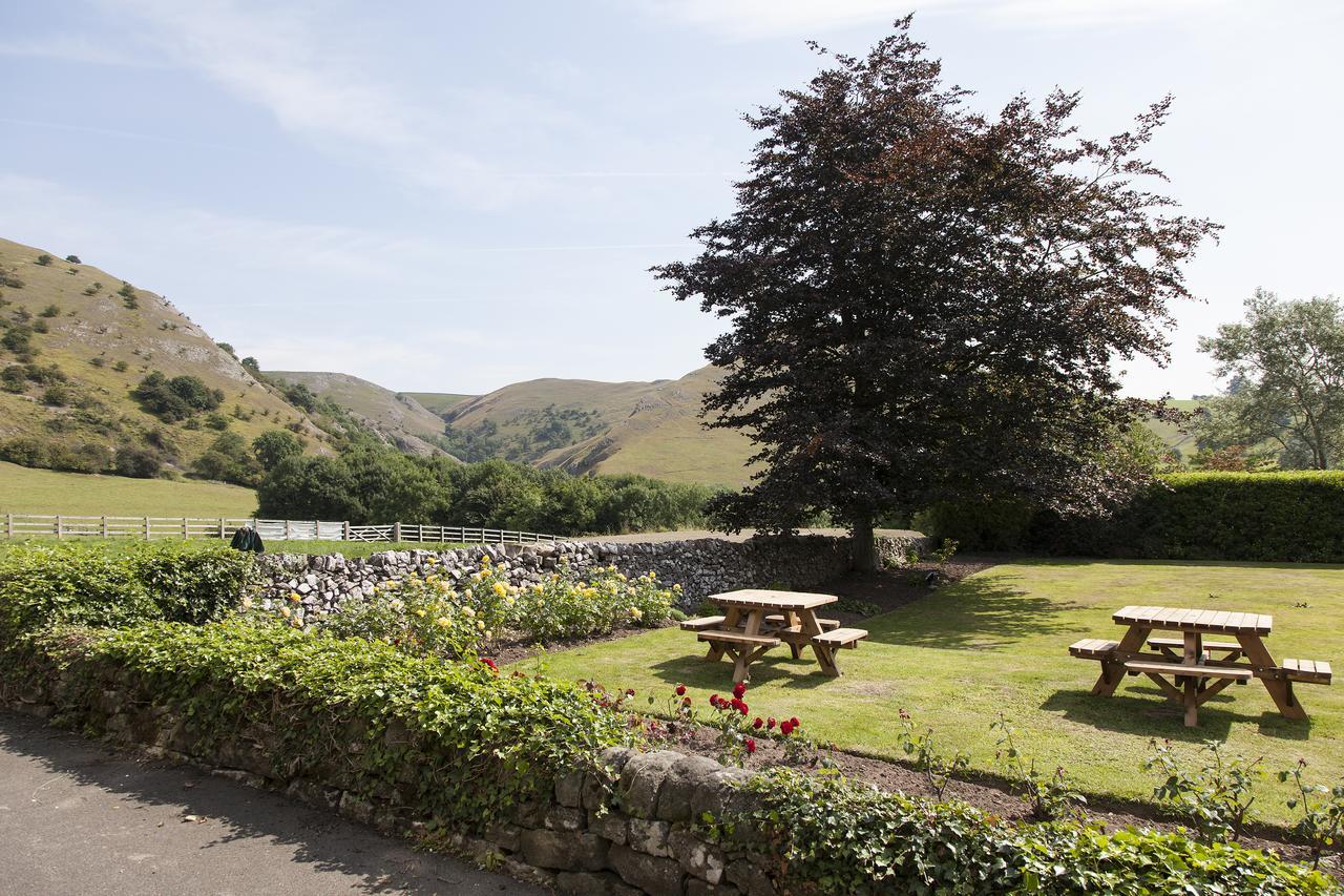 The Izaak Walton - Dovedale Ashbourne (Derbyshire)